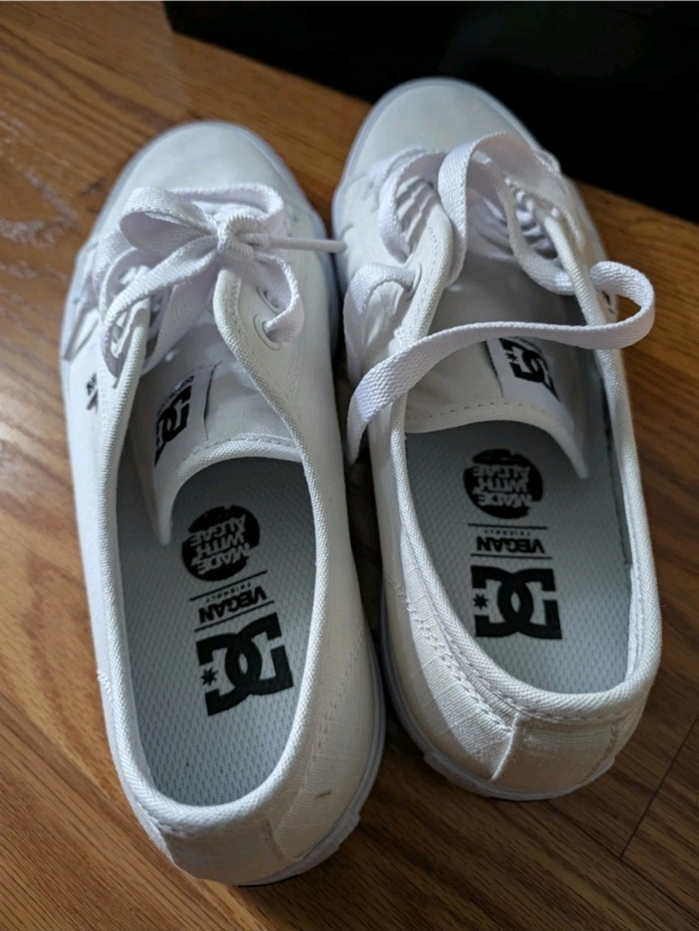 DC Shoes "Manual TXSE" White/White(WWO)